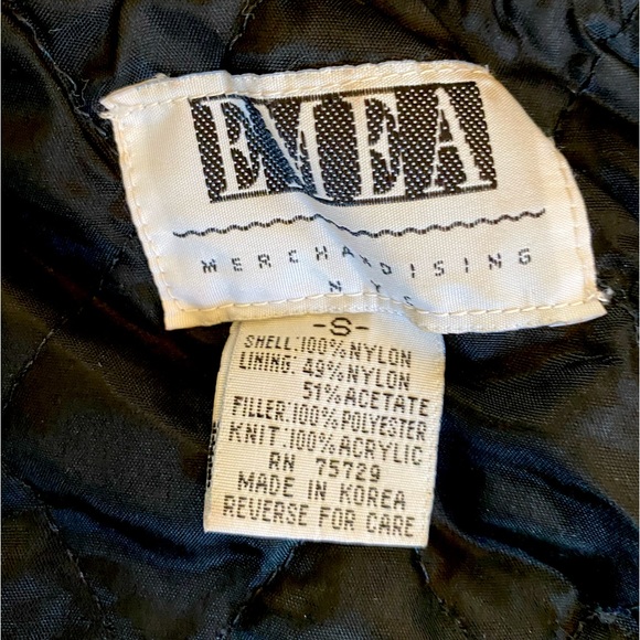 Vintage NKOTB Hangin’ Tough Tour Jacket - Picture 9 of 9